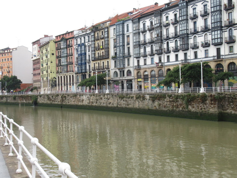Excursie Bilbao